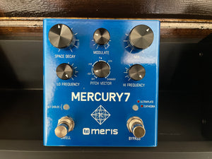 Meris Mercury7 Reverb