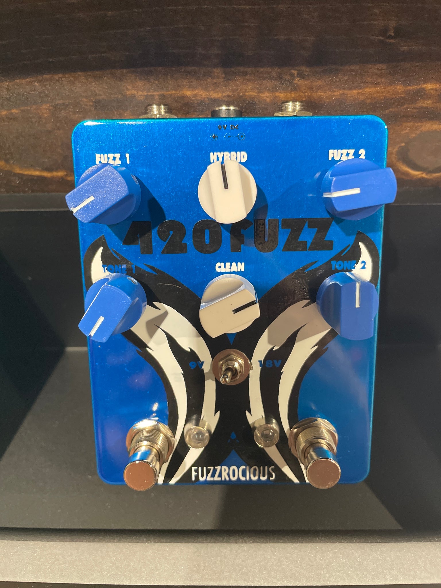 Fuzzrocious 420 Fuzz