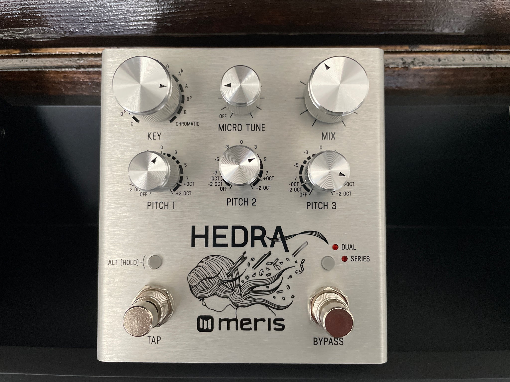Meris Hedra