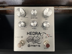 Meris Hedra