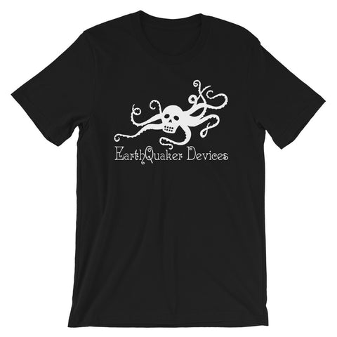 EarthQuaker Devices OctoSkull T-Shirt