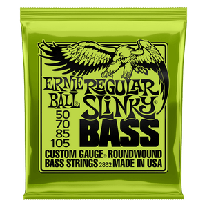 Ernie Ball Regular Slinky Bass 105-50