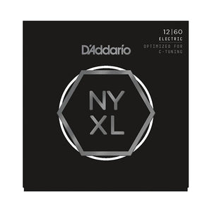 D'Addario NYXL 12-60